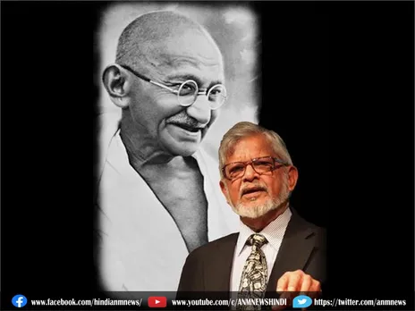 महात्मा गांधी के पोते अरुण गांधी का निधन