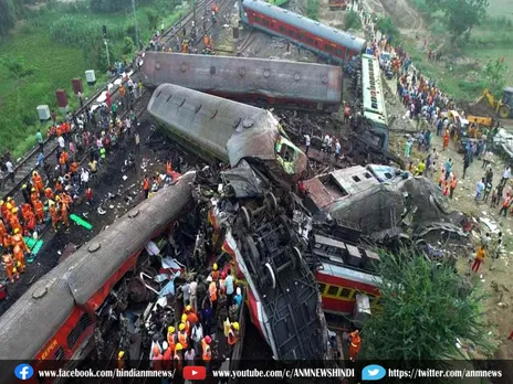 Orissa train accident : मानवीय कारणों से हुआ उड़ीसा रेल दुर्घटना