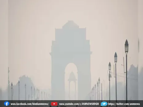 Pollution: मुंबई में हर तरफ छाई धुंध की चादर