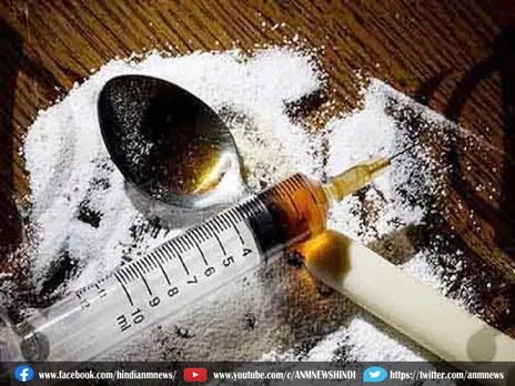 Drugs Smuggling : 844 किलोग्राम से अधिक ड्रग्स जब्त