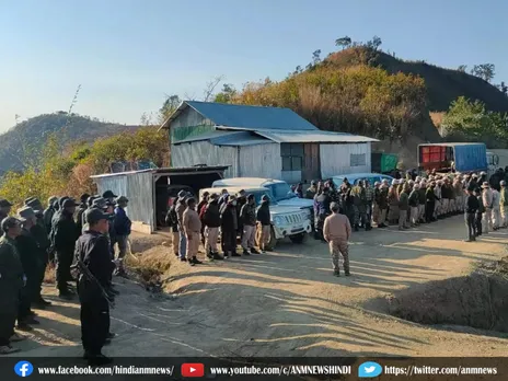 Manipur : विधायक के घर में लगाई आग, अगला निशाना मंत्री का आवास