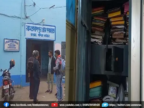 Asansol News : स्कूल के बाद अब पंचायत कार्यालय में हुई चोरी