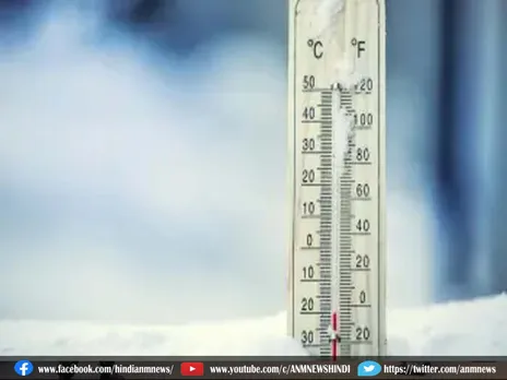 Weather Update : पारा माइनस 5.3 पर, मौसम की अब तक की सबसे सर्द रात