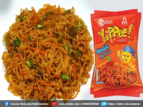 ये है YiPPee! Noodles का सीक्रेट: मज़ेदार स्वाद का आनंद सिर्फ ₹5 में!