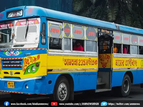 West Bengal: 2500 से अधिक निजी बसों का रद्द हो सकता है परमिट
