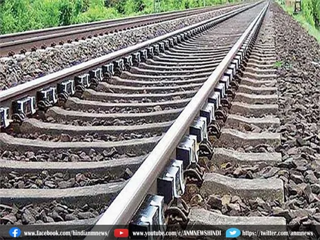 झारखंड में रेलवे ट्रैक पर मिले क्षत-विक्षत चार शव