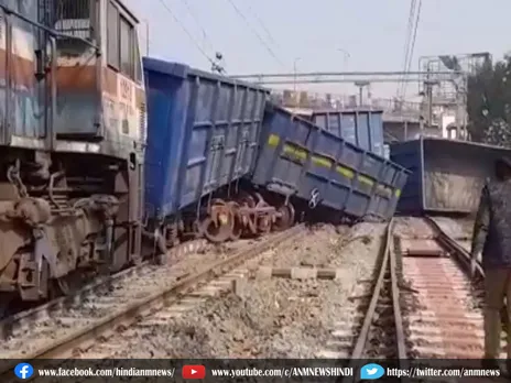 Train accident : जख्म भरे भी नहीं की और एक रेल हादसा, ताश के पत्तों की तरह बिखर गए 12 डिब्बे