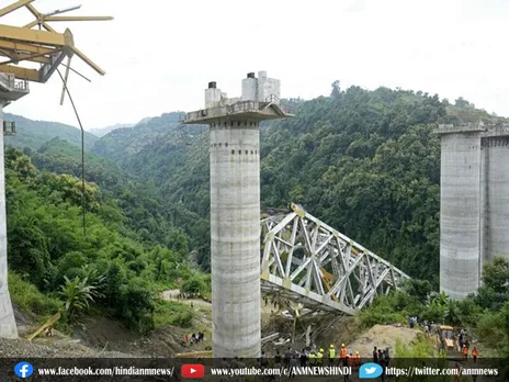 West Bengal News : पुल ढहने से हुआ इतने लोगो की मौत