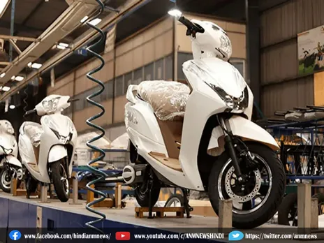 लोहिया भारतीय बाजार में उतारेगी High Speed Electric Scooter