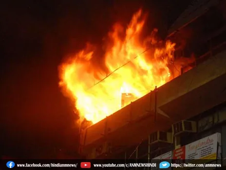 Mumbai Fire: बिल्डिंग में आग लगने से 7 लोगों की मौत और 40 घायल