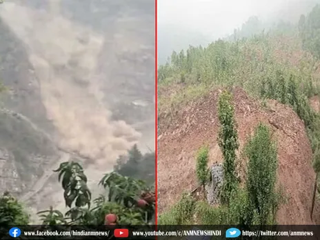 Rain and Landslide : तबाही का सिलसिला जारी, राज्य में ऑरेंज अलर्ट