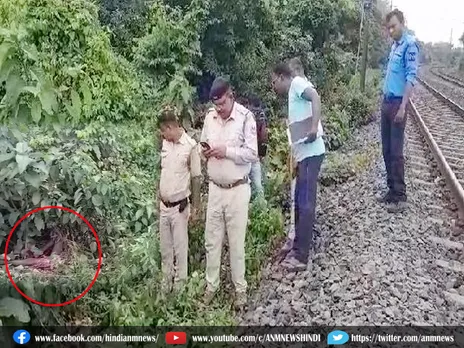 Salanpur News : रेलवे पटरियों के समीप मिला अज्ञात व्यक्ति का शव