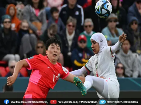 Fifa Women World Cup: पहली बार हिजाब पहनकर खेली ये महिला खिलाड़ी