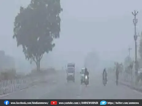 Weather : कश्मीर में जमने लगे नदी-नाले, दिल्ली में बढ़ा एयर पॉल्यूशन