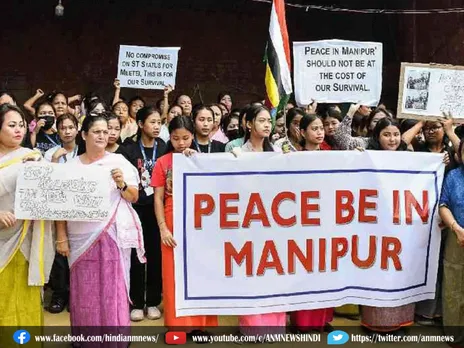Manipur Violence: मणिपुर में शांति अभी भी एक सपना: स्थानीय निवासी