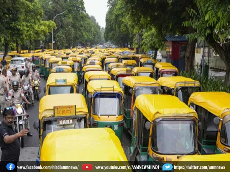 सभी ऑटो-रिक्शा में GPS ट्रैकिंग लगाने का निर्देश दिया दिल्ली सरकार