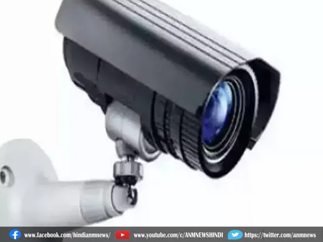 सिलीगुड़ी मेट्रोपॉलिटन पुलिस ने लगाए CCTV cameras