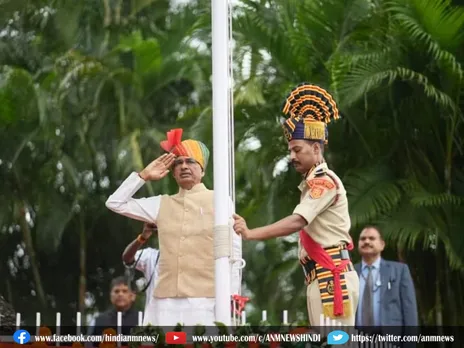 Independence Day 2023: मुख्यमंत्री शिवराज सिंह चौहान ने फहराया तिरंगा (VIDEO)