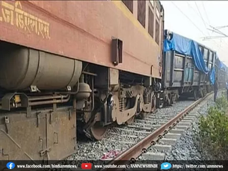 Train Accident: बालासोर हादसे के बाद फिर रेल हादसा