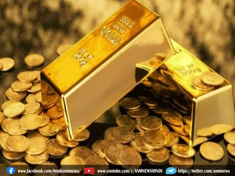 Gold Price Today: 58,000 रुपये के नीचे लुढ़का सोना