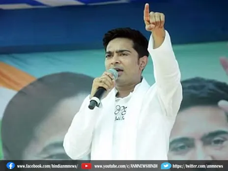 गंभीर आरोप, अभिषेक बनर्जी दबाव में!