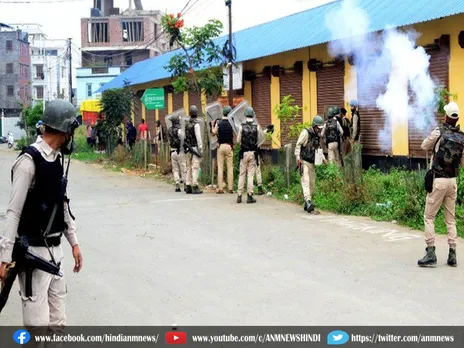 Manipur Clash: 15 से 20 राउंड चली गोलियां, जांच में जुटी असम राइफल्स की टीम