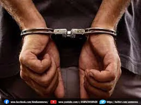 8 लाख रुपये की लूट के आरोप में दो गिरफ्तार
