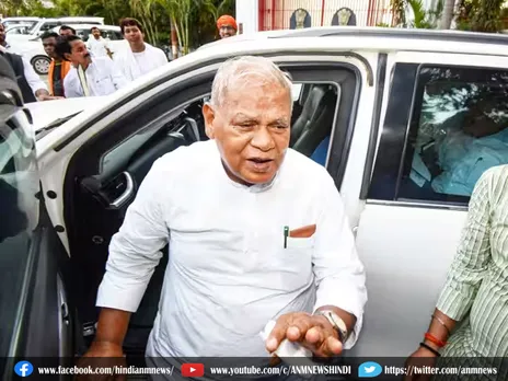 Jitan Ram Manjhi: राजनीति में कोई किसी का दोस्त नहीं