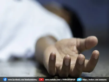 Suicide News : शॉपिंग मॉल की तीसरी मंजिल से गिरकर व्यक्ति की मौत