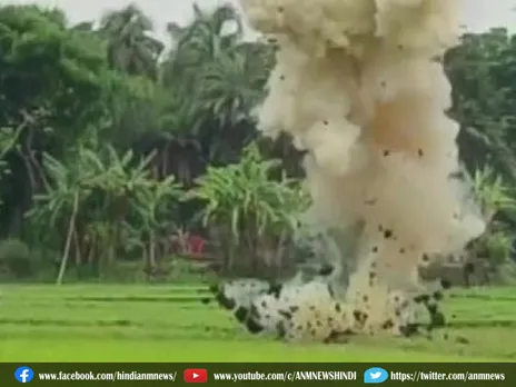 West Bengal : देशी बम फटने से स्कूली बच्चे घायल