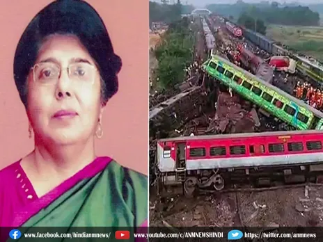 बालासोर रेल दुर्घटना: रेलवे ने जीएम, सदस्य रेलवे बोर्ड का किया तबादला