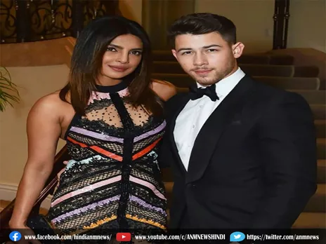 अचानक बिगड़ा Nick Jonas का बैलेंस, देखिए विडियो