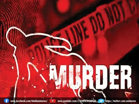 Crime : राजमिस्त्री की हुई बेरहमी से हत्या