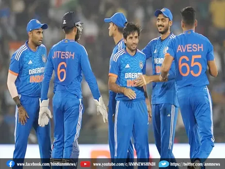 भारत ने कंगारू टीम को चटाया धूल, टी20 सीरीज पर जमाया कब्जा