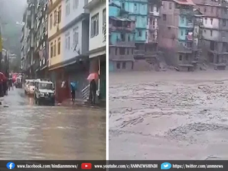 Sikkim Cloudburst: 7 जवानों समेत 26 लोगों ने गंवाई जान, अभी भी जारी है रेस्क्यू अभियान