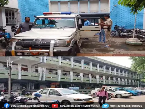 दुर्गापुर पुलिस की गिरफ्त में दो लुटेरे, पुलिस हिरासत की मांग (Video)