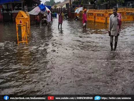 Delhi Floods: राष्ट्रीय राजधानी में पानी की भारी कमी