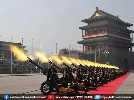 77th Independence Day 2023: स्वदेशी हथियारों से 21 तोपों की सलामी (video)