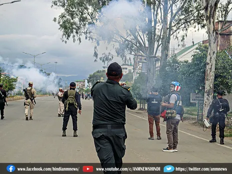 Manipur Violence: मणिपुर में फिर हिंसा
