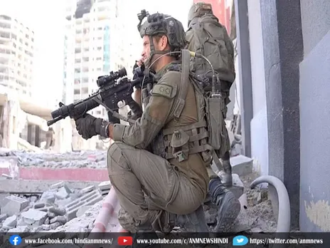 इस्राइली सेना पर बड़ा हमला