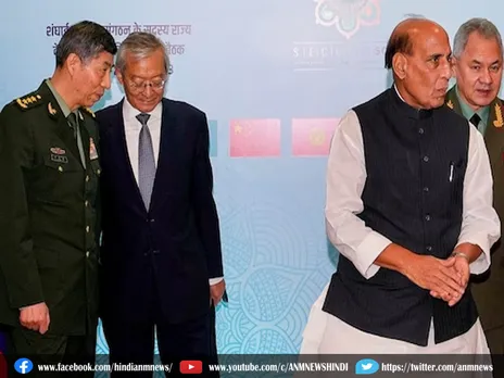 sco summit : भारत पहुंचे चीन के रक्षा मंत्री