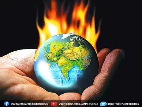 मंडरा रहा ग्लोबल वार्मिंग का खतरा