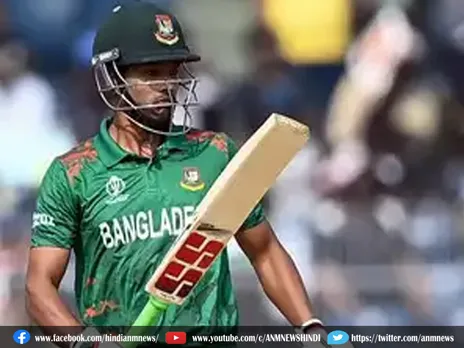 World cup 2023 : बांग्लादेश को लगा दूसरा झटका, नहीं चला कप्तान का बल्ला