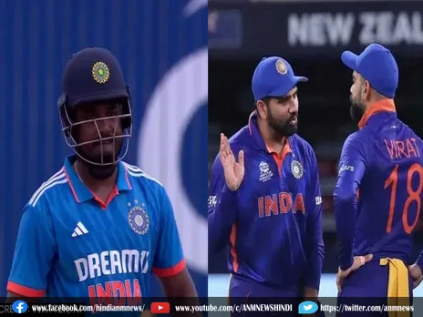IND vs PAK Score: 24 ओवर के बाद टीम इंडिया का स्कोर