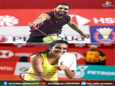 बैडमिंटन चैंपियनशिप के क्वार्टर फाइनल में इन दो खिलाड़ियों की एंट्री