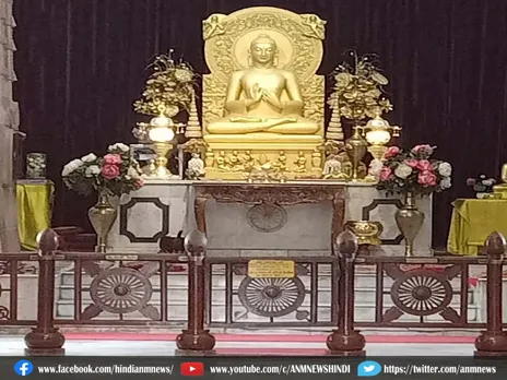 Buddha Purnima : जानिए कब की देह त्याग और कहाँ कहाँ है बुद्ध स्तूप