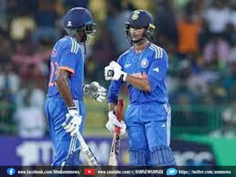 40 ओवर के बाद टीम इंडिया का स्कोर