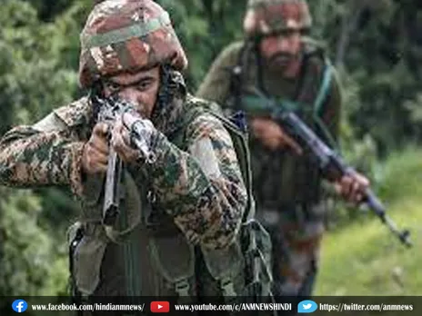 जम्मू-कश्मीर में आतंकवादियों के घुसपैठ की कोशिश को सेना ने किया नाकाम