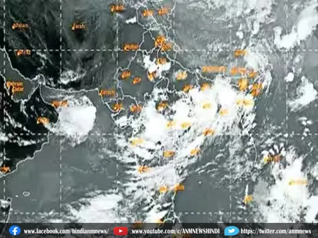 Weather update: बंगाल की खाड़ी पर बना डिप्रेशन, 15 जिलों में ऑरेंज अलर्ट जारी