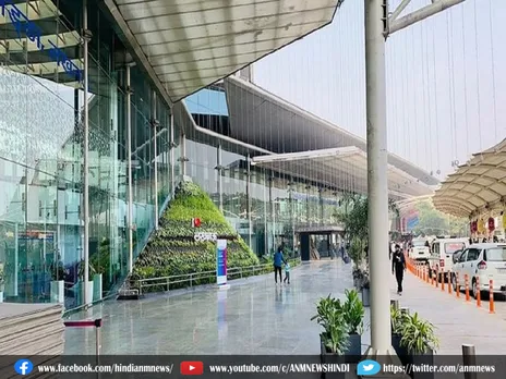 Ayodhya Ram Mandir : अमौसी एयरपोर्ट पहुंचेंगे 26 चार्टर्ड विमान